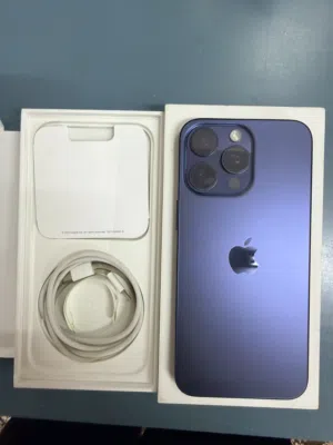 Iphone 15 pro max 256gb