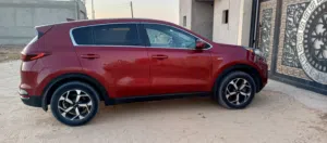 Used Kia Sportage in Tripoli