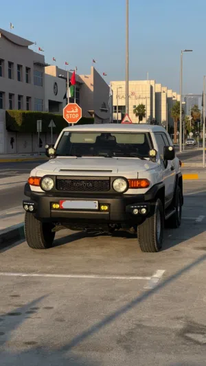 TOYOTA FJ CRUISER 2009