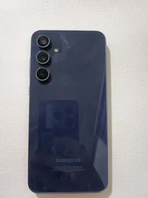 السلام عليكم Galaxy A55 5G ذاكره 256 الرام 8 كيبل وكفر ملحقات جهاز مكفول وضمان