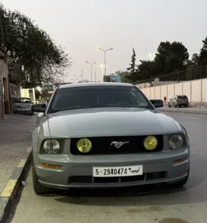 Mustang GT premium للبيع او التبديل