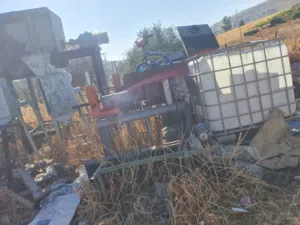 مصنع فحم  ارقيل وشوي