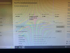 جهاز كمبيوتر