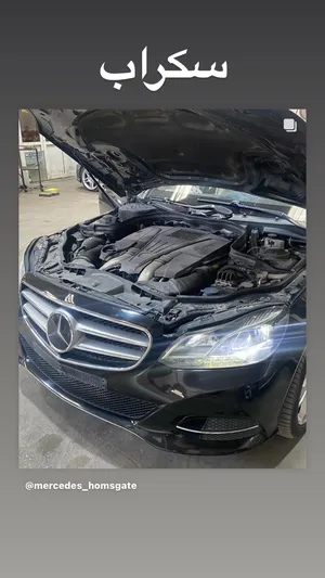 Used Mercedes Benz E-Class in Northern Governorate