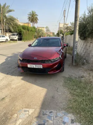كي فايف k5 2021 lxs