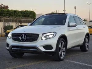 Mercedes-Benz GLC300 ربي يبارك