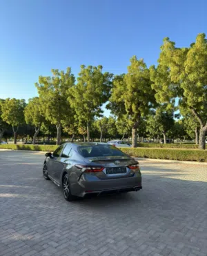 Camry SE 2021