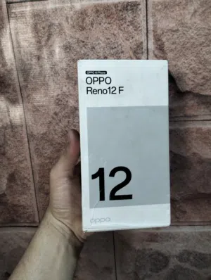 Oppo Reno12 F 256 GB in Cairo