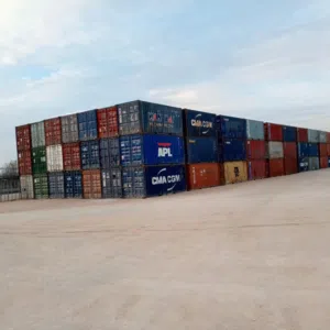 حاويات مستعملة للإيجار