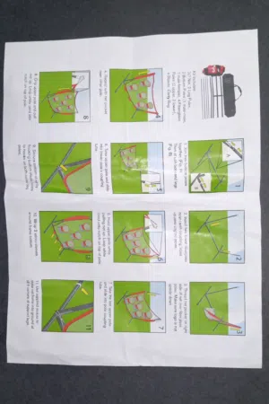 Portable Golf Practice Net – Adjustable Training Net