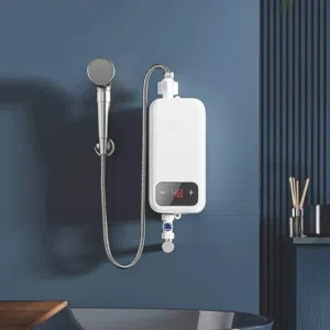 سخان الماء الفوري شركة الكترا ضد الماء مكفول سنة كاملة