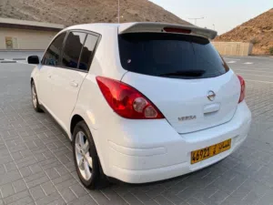Used Nissan Versa in Al Batinah