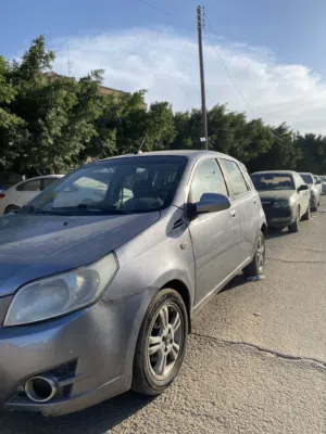 Used Daewoo Gentra in Tripoli
