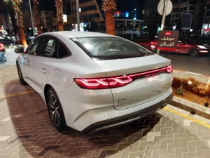 BYD عدة موديلات هايبر و كهربا د عداد  زيرو موديل 2025/2024