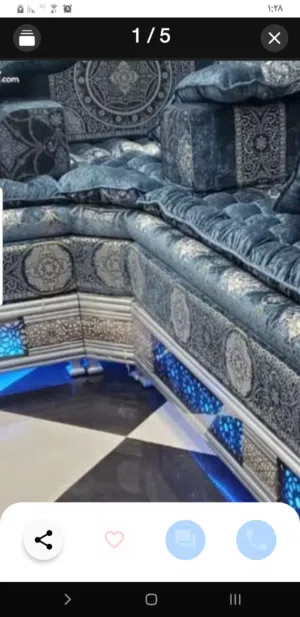 شقق ملكيه مفروش