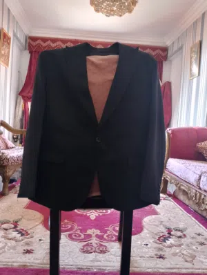 بدلا برنسيسه تركي مقاس 58