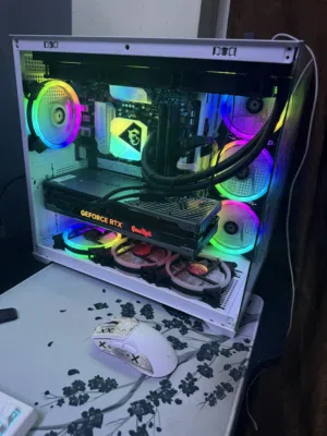 Pc gaming شوف التفاصيل