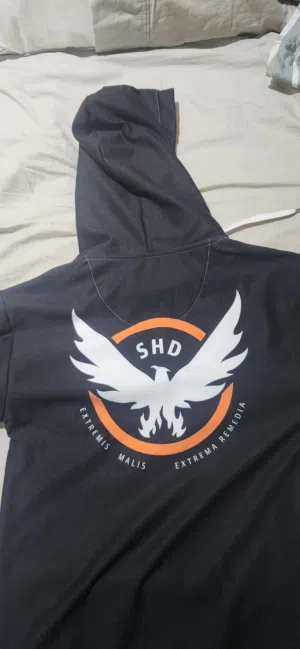 هودي ذا ديفيجن جديد (2XS)