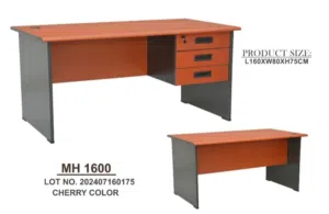 Office table 160 length available new
