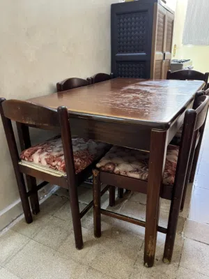 طاولة سفرة