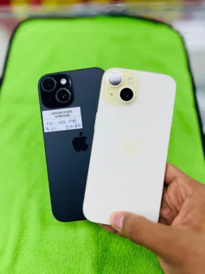 iPhone 15 -128 GB - Great performance