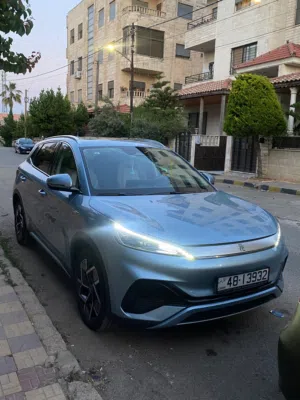 Used BYD Yuan in Amman