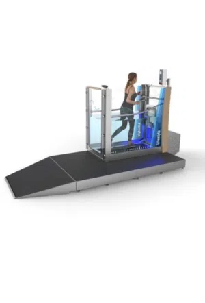 HYDRO PHYSIO WATER TRADMILL
