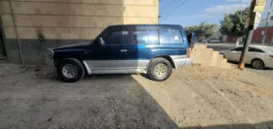 Used Mitsubishi Pajero in Sana'a