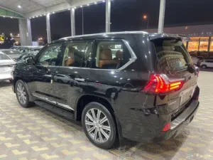 لكزس LX 570 DD 2016 فل كامل الممشى: 60 ألف كيلو السعر: 75،000الف ريال