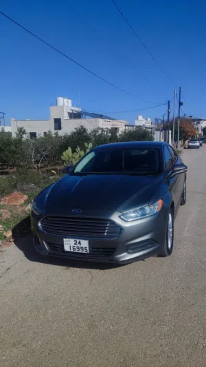 Used Ford Fusion in Irbid
