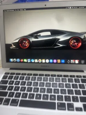 MacBook Air (13-inch, 2017) with little dent