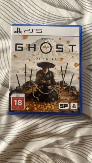Ghost of Yotei ps5
