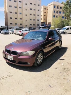 بي ام دابليو موديل 2007 صبغ وكالة ماشي 120 الف فقط بحالة نادرة