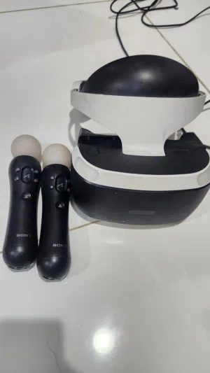 Playstation VR1