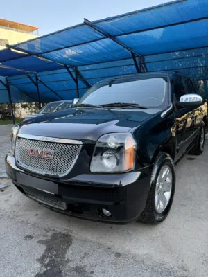 Used GMC Yukon in Amman