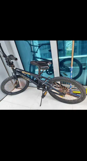 BICYCLE COMPANY FOOX