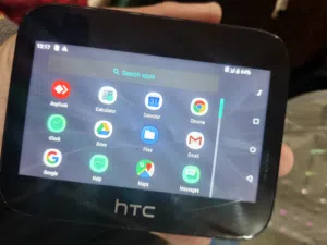 htc 5g hub router sim zein only 5g android