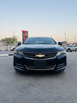Used Chevrolet Impala in Sharjah