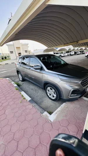 Captiva Gary Colour 2021 Model