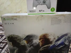 اكس بوكس ون اس. Xbox one s