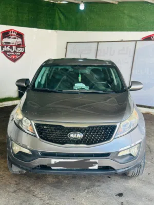 Used Kia Sportage in Tripoli