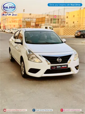 NISSAN SUNNY 2021- Single Owner Use