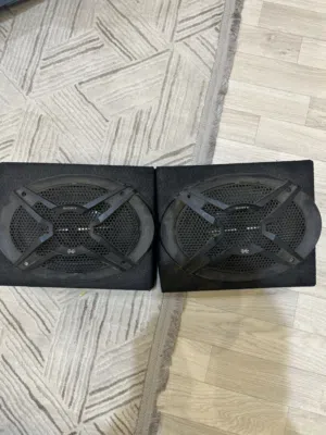 سماعات للسياره ماركة Sony