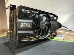 RTX2060 +GTX1050TI
