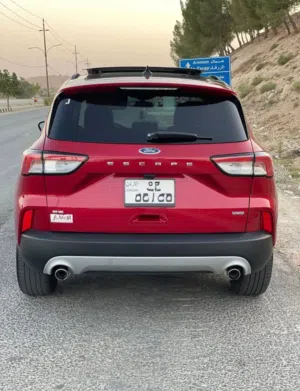 Used Ford Escape in Aqaba