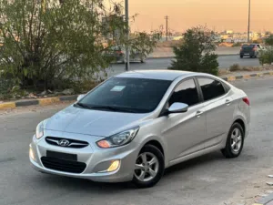 Used Hyundai Accent in Tripoli