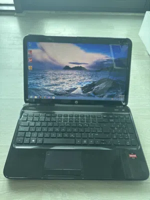 HP Pavilion g6 15.6” Laptop  AMD A6-4400M 2.70GHz  8GB RAM  Radeon HD Graphics  Windows 8  64-B