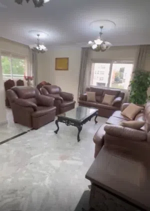 150 m2 3 Bedrooms Apartments for Rent in Amman Al Gardens