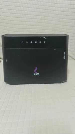 راوتر وي VDSL موديل Zyxel VMG3625-T50B بحالة ممتازة - Dual Band