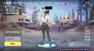 حساب فورتنايت للبيع